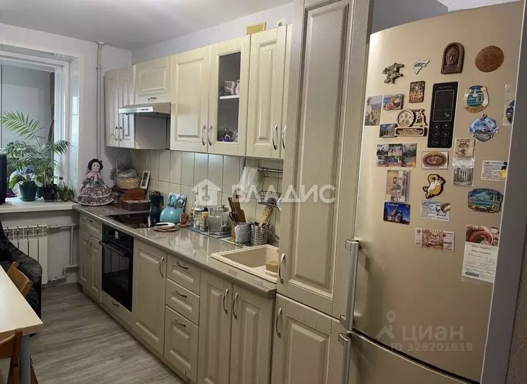 1-к кв. Нижегородская область, Нижний Новгород Архангельская ул., 14 ... - Фото 2