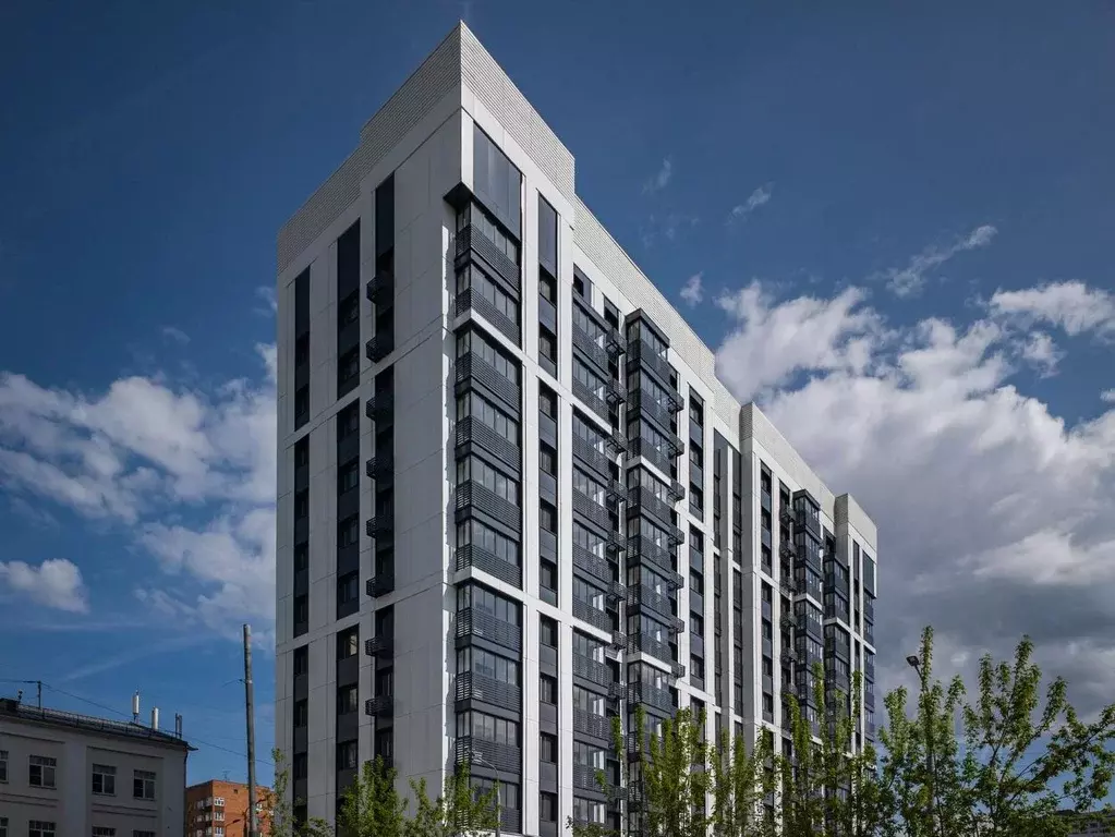 Гараж в Москва пер. Посланников, 6 (14 м) - Фото 2