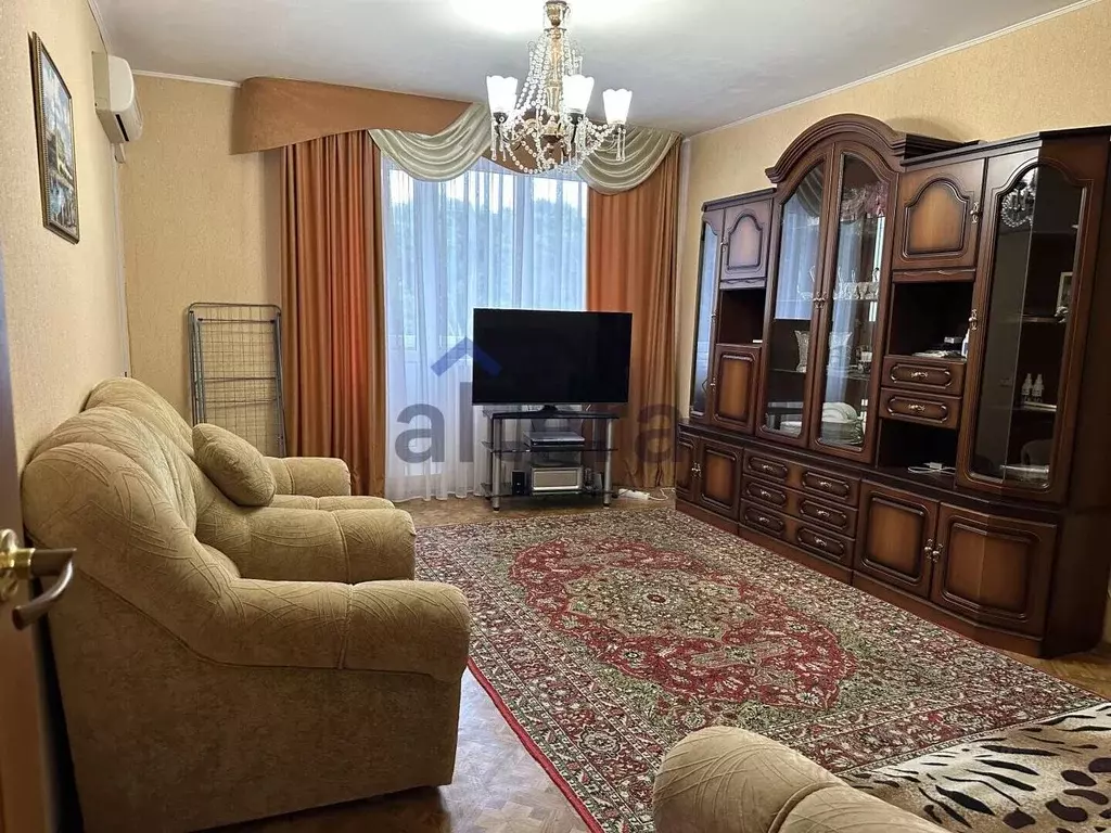 3-к кв. Татарстан, Казань Военный городок-33 тер., 10 (69.4 м) - Фото 1