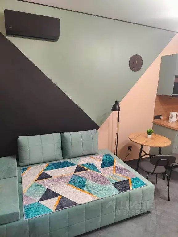 Студия Московская область, Одинцовский городской округ, Новоивановское ... - Фото 1