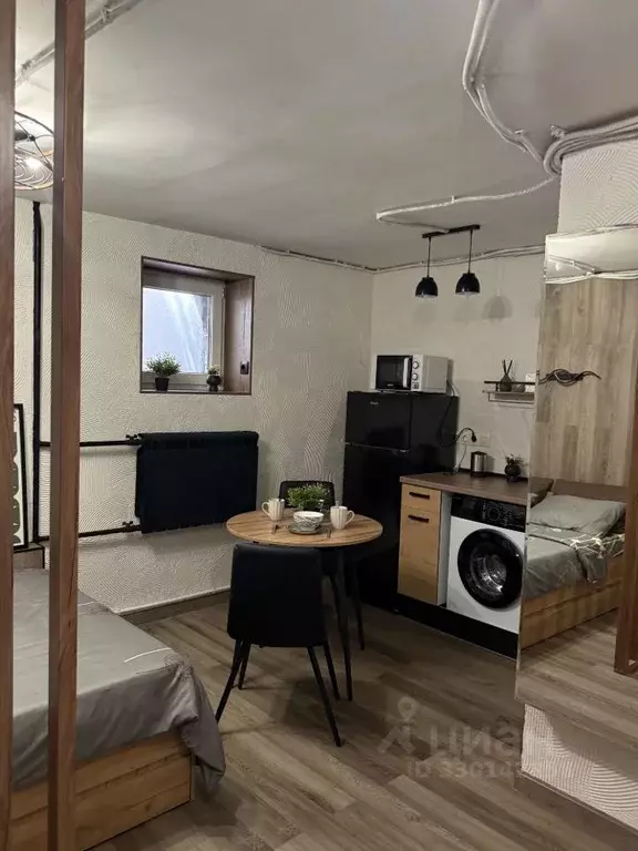 Студия Москва Космодамианская наб., 4/22а (18.0 м) - Фото 1