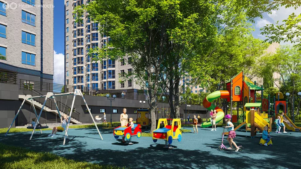 Квартира-студия: Ростов-на-Дону, микрорайон Северный, проспект ... - Фото 2