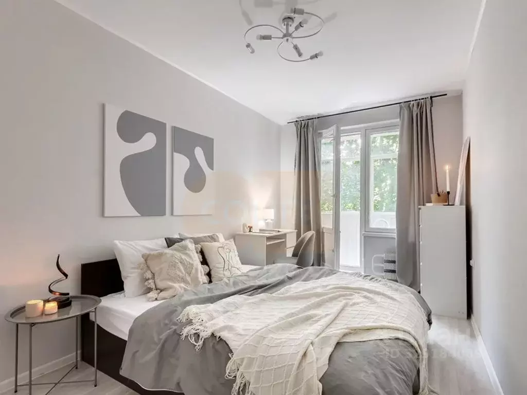 Комната Москва Чертановская ул., 41К2 (12.0 м) - Фото 1