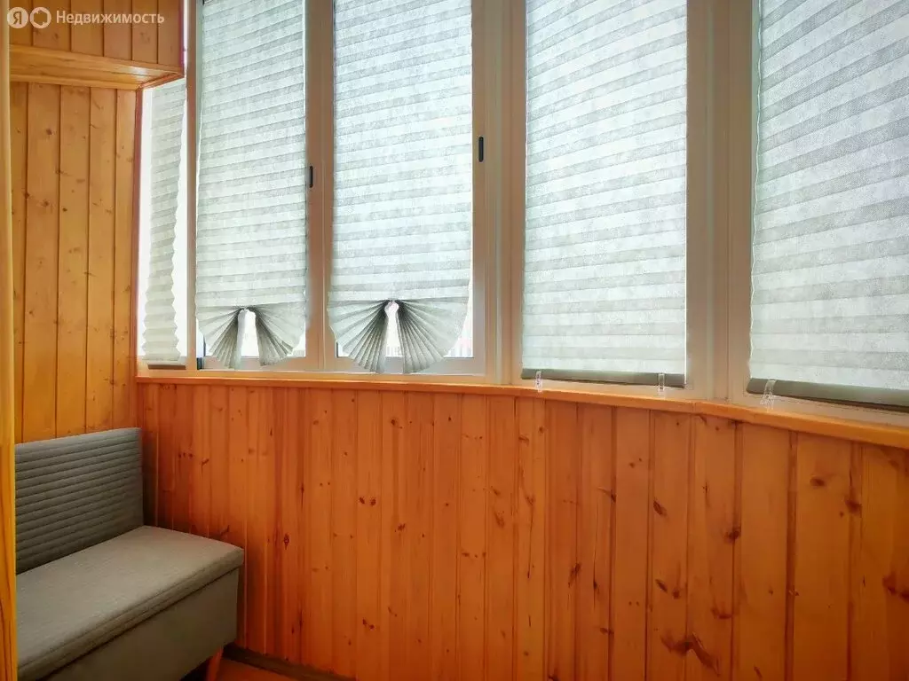 1-комнатная квартира: Курск, проспект Анатолия Дериглазова, 41 (37.5 ... - Фото 2