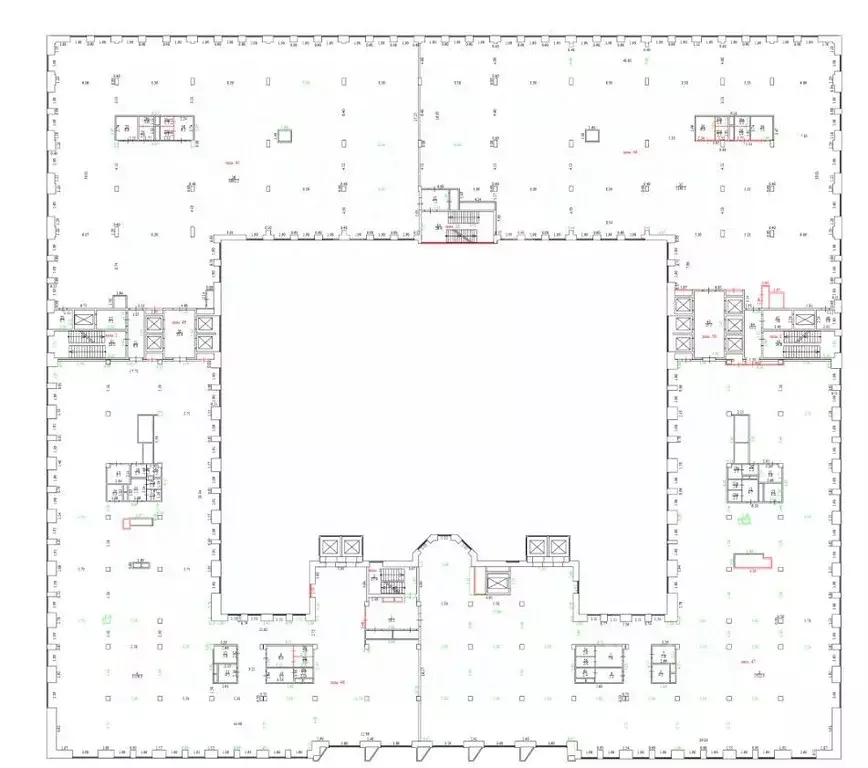 Помещение свободного назначения в Москва просп. Лихачева, 5 (1369 м) - Фото 2