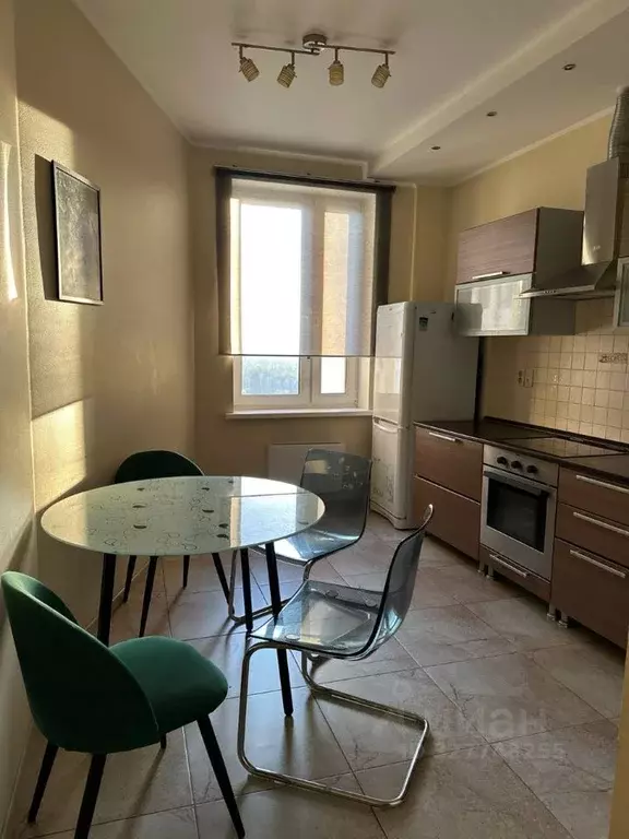 2-к кв. Москва ул. Авиаконструктора Миля, 26 (64.5 м) - Фото 1