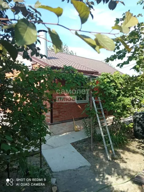 Дом в станица Ясенская, улица Пушкина, 56 (53 м) - Фото 1