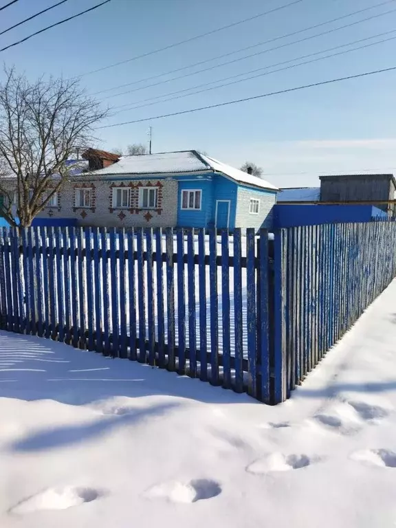 3-к кв. Нижегородская область, Дивеевский муниципальный округ, с. ... - Фото 1