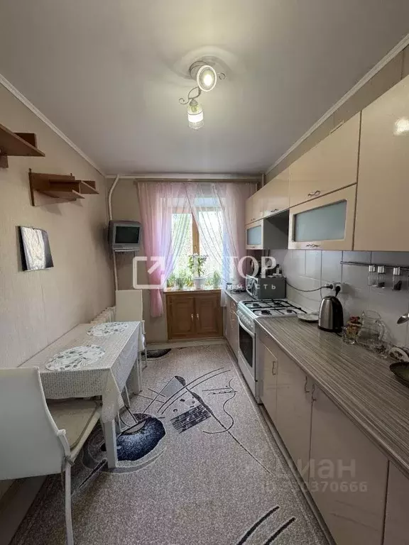 2-к кв. Костромская область, Кострома Некрасовское ш., 50 (52.2 м) - Фото 2
