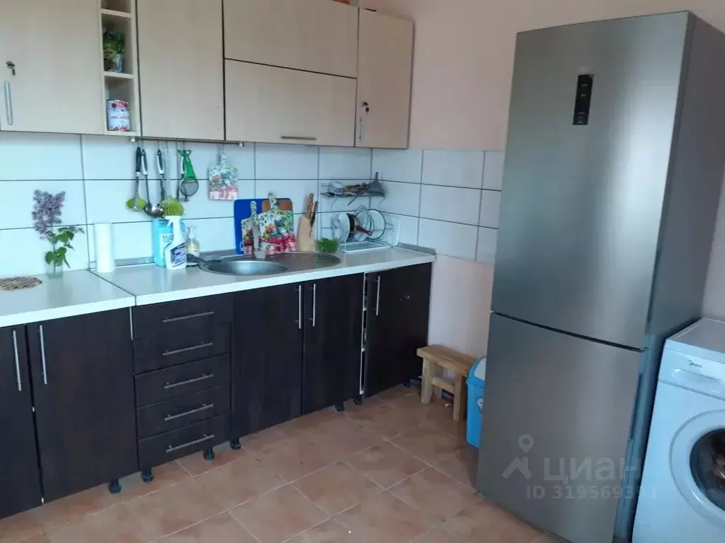 Комната Крым, Сакский район, Новофедоровка пгт ул. Залесная, 46 - Фото 2