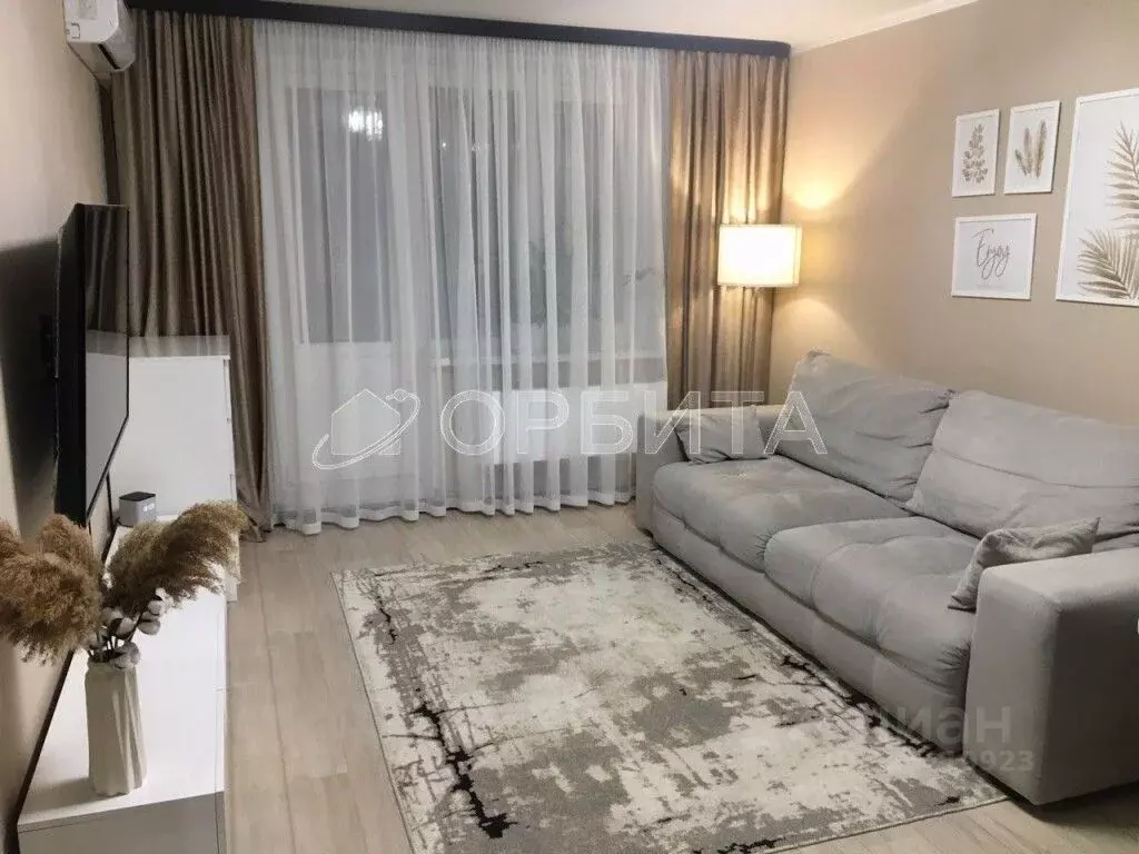 1-к кв. Тюменская область, Тюмень ул. Московский Тракт, 154к1 (39.8 м) - Фото 2