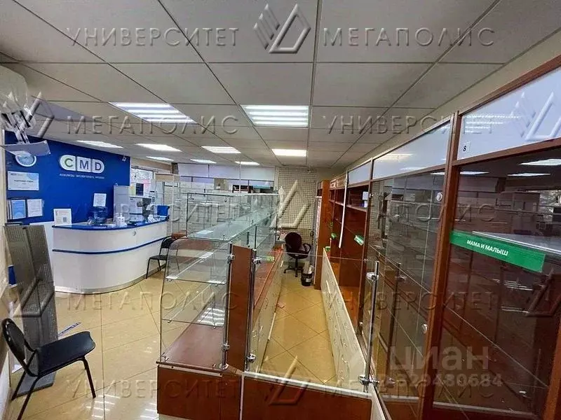 Помещение свободного назначения в Москва Красностуденческий проезд, 1 ... - Фото 2