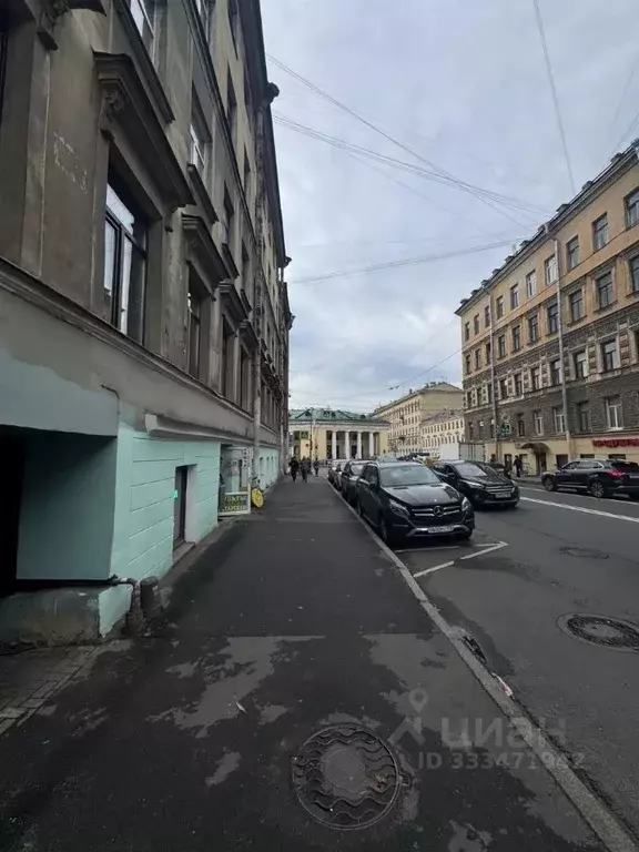 Комната Санкт-Петербург Разъезжая ул., 31 (42.4 м) - Фото 2