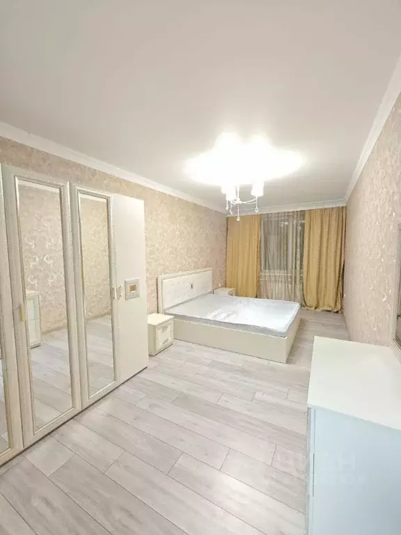 1-к кв. Кабардино-Балкария, Нальчик ул. Головко, 200 (47.0 м) - Фото 0