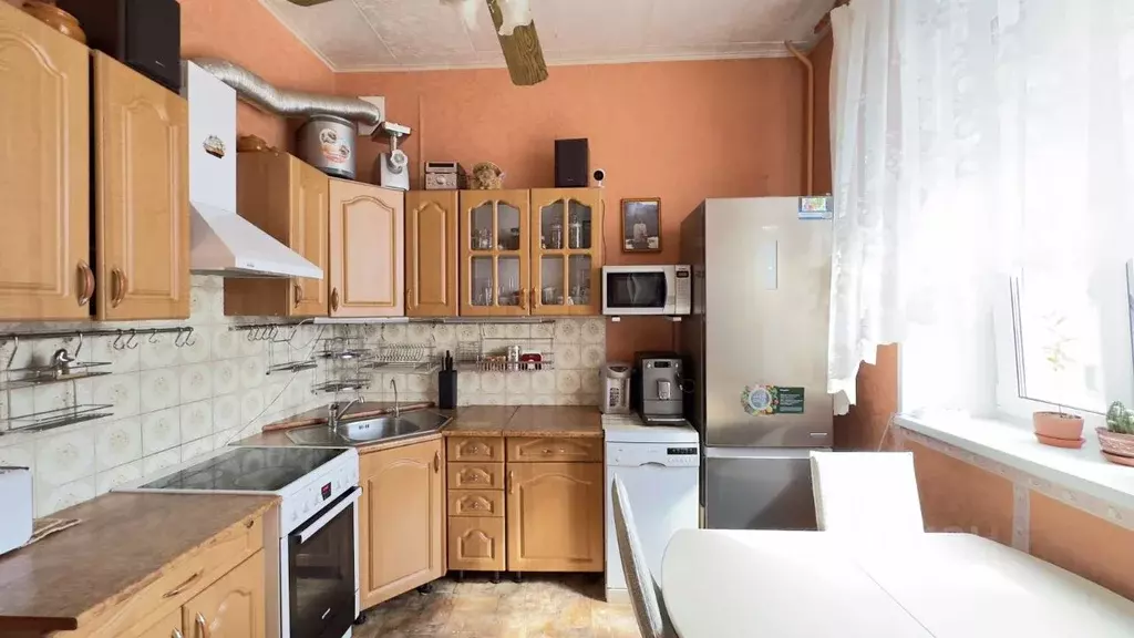3-к кв. Мурманская область, Мурманск ул. Сполохи, 7 (65.0 м) - Фото 1