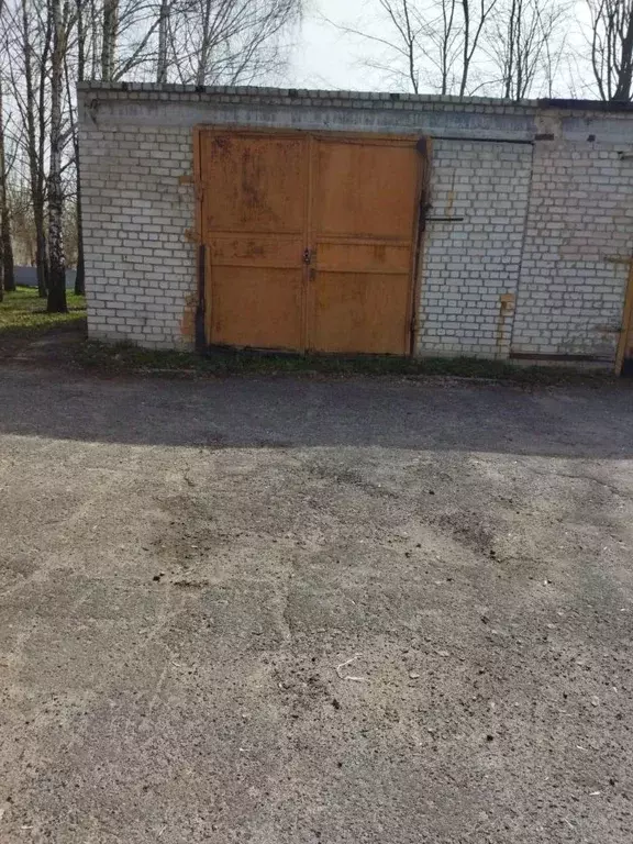 Гараж в Брянская область, с. Жирятино ул. Мира, 8 (54 м) - Фото 1