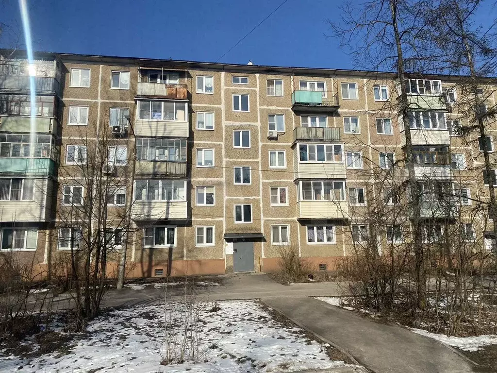 2-к. квартира, 44 м, 5/5 эт. - Фото 0