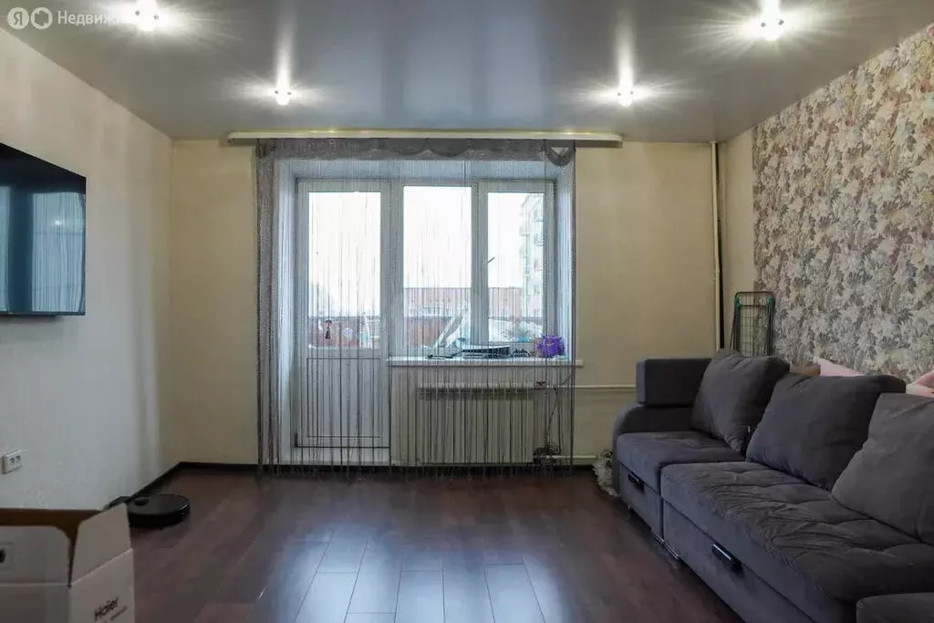 3-комнатная квартира: Новокузнецк, Ярославская улица, 34 (62.4 м) - Фото 0