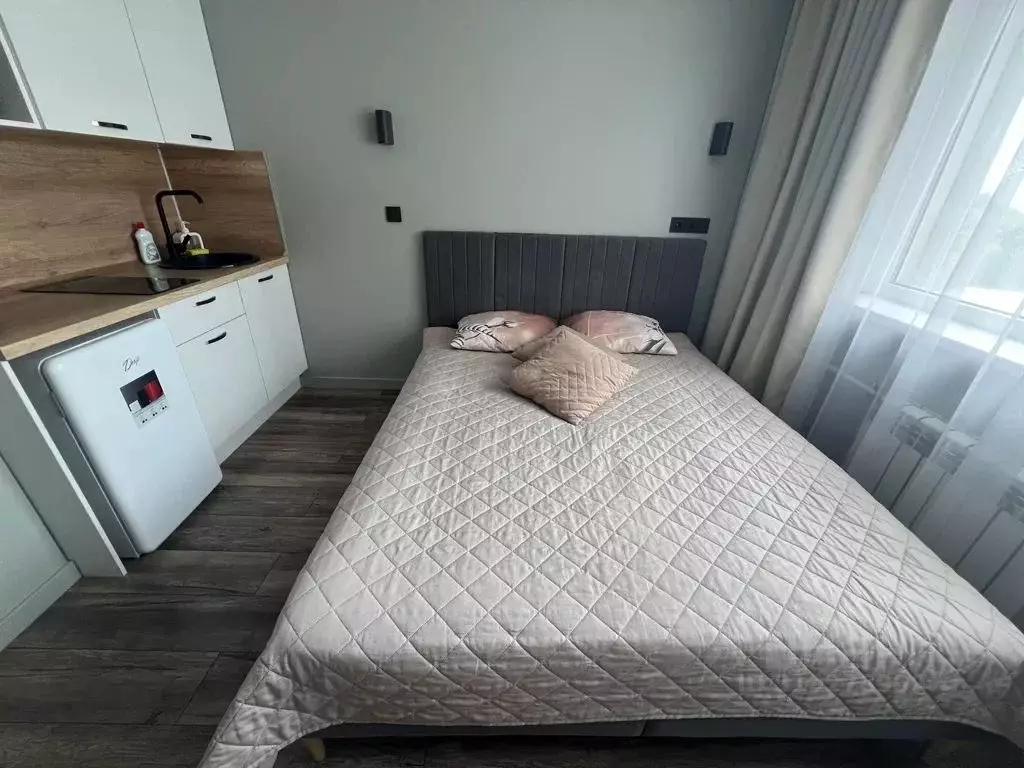 Студия Москва Ленинский просп., 158 (18.0 м) - Фото 0