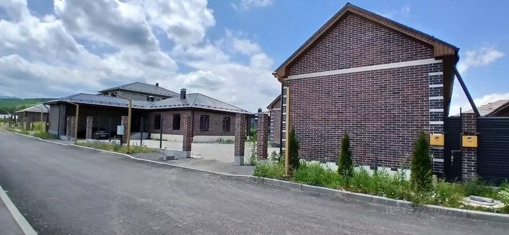 Коттедж в Кабардино-Балкария, Чегемский район, с. Шалушка ул. ... - Фото 2