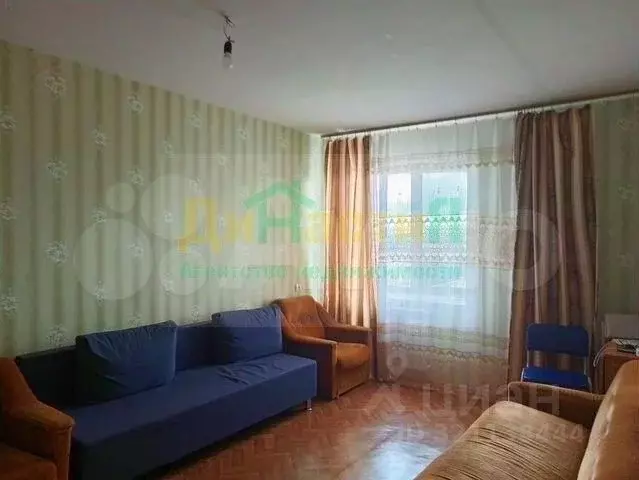 1-к кв. Белгородская область, Белгород ул. Щорса, 39а (34.0 м) - Фото 1