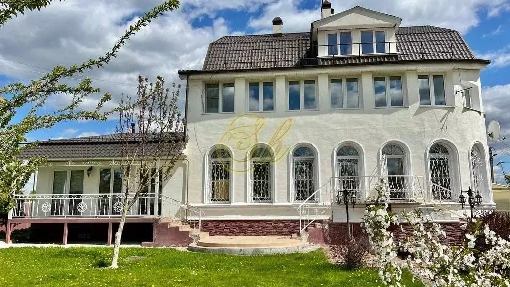 Дом в Московская область, Богородский городской округ, д. Марьино ул. ... - Фото 1