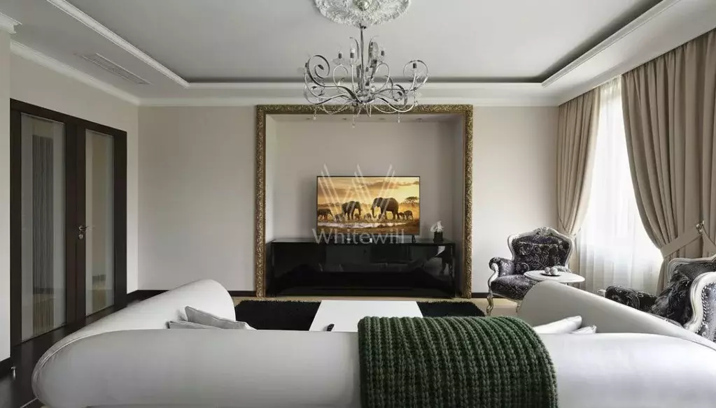 3-к кв. Москва ул. Большая Якиманка, 50 (140.0 м) - Фото 2