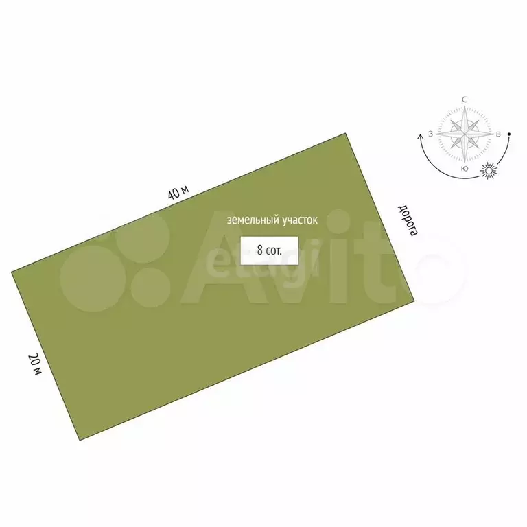 Дом 100 м на участке 8 сот. - Фото 0