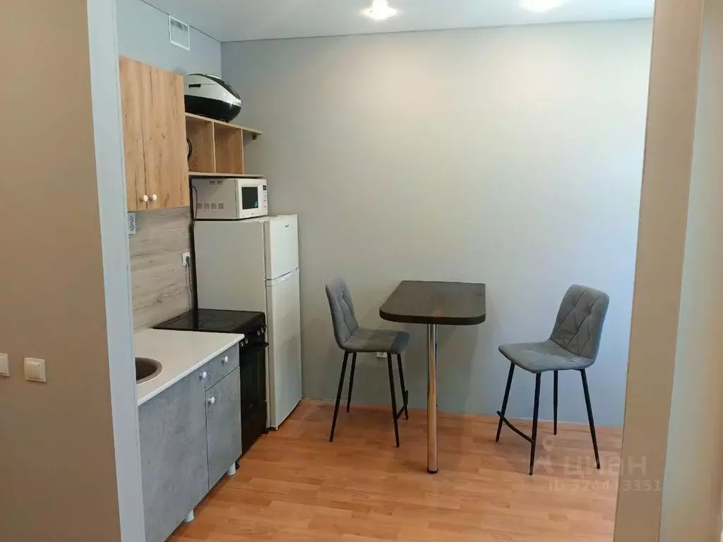 Студия Тюменская область, Тюменский муниципальный округ, д. Патрушева ... - Фото 2