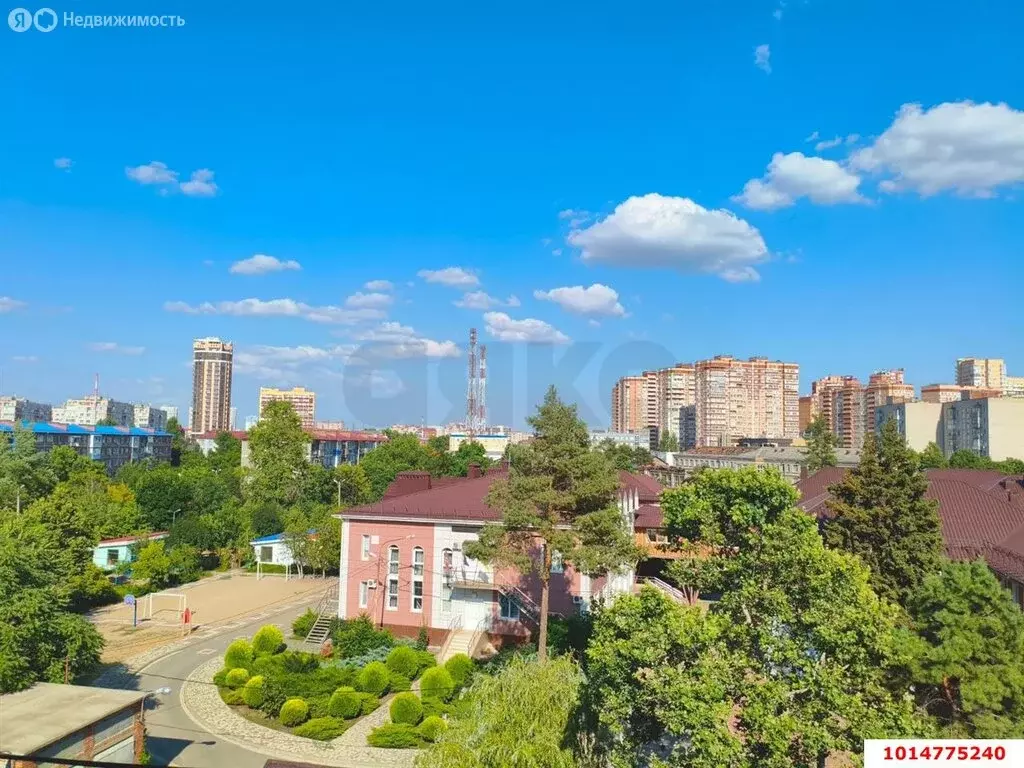 Квартира-студия: Краснодар, улица имени Тургенева, 126 (16 м) - Фото 0