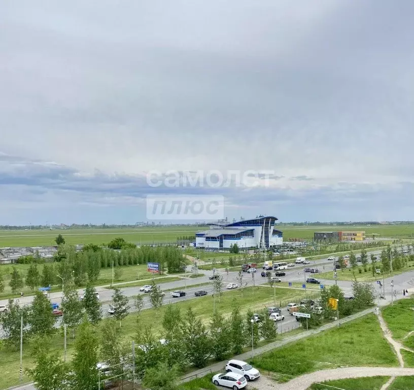 2-к кв. Омская область, Омск ул. Конева, 38 (52.4 м) - Фото 0