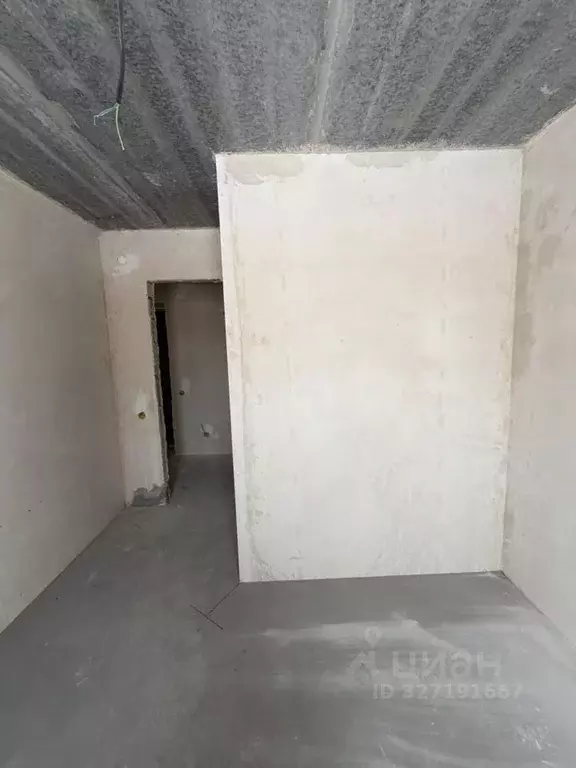 1-к кв. Нижегородская область, Кстово ул. Тургенева, 2 (28.8 м) - Фото 2