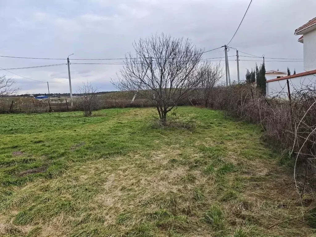 Участок в Севастополь Икар-3 садоводческое товарищество, 19 (6.0 сот.) - Фото 1