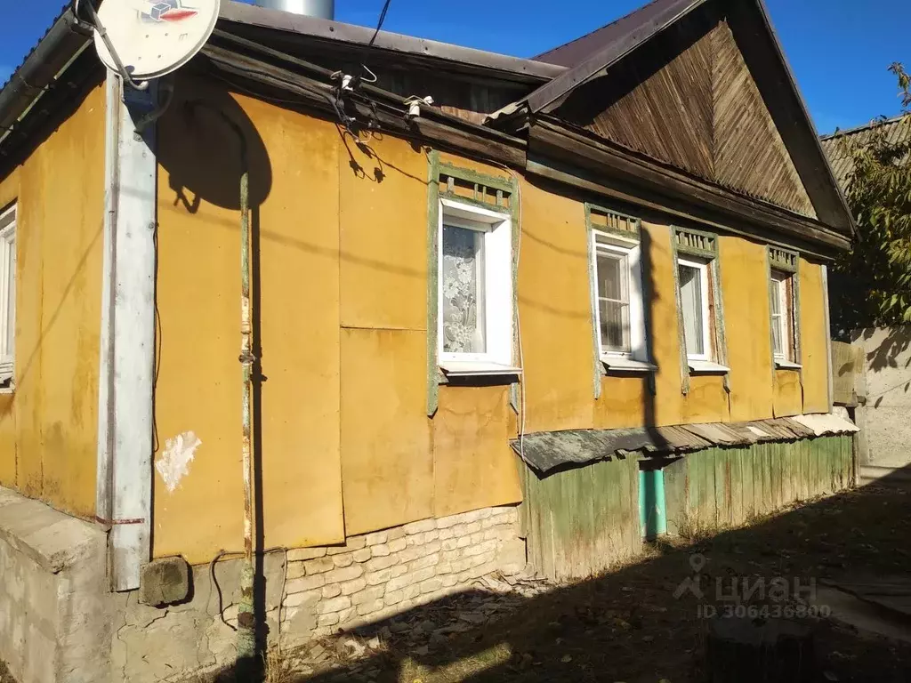 Дом в Волгоградская область, Волгоград Вяземская ул. (74 м) - Фото 1