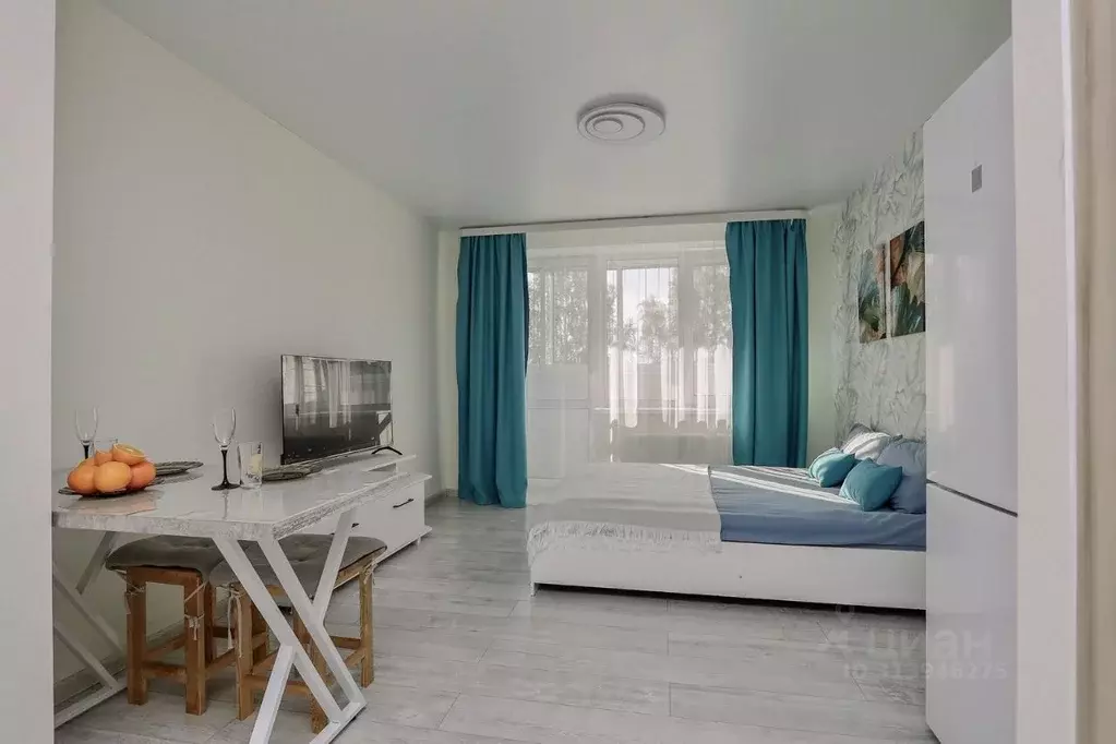 1-к кв. Удмуртия, Ижевск Ипподромная ул., 17 (30.0 м) - Фото 2