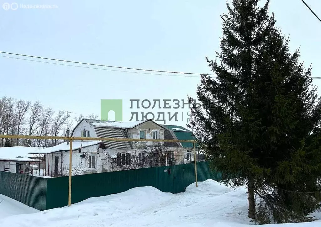 3-комнатная квартира: Сызрань, посёлок Новокашпирский, Ленинградская ... - Фото 1