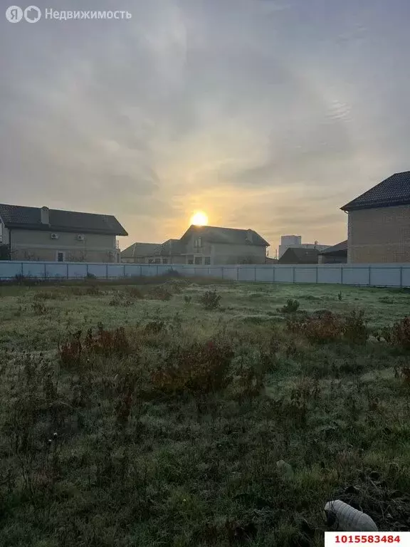 Участок в Краснодар, 3-й проезд имени Лаперуза, 8 (10 м) - Фото 0