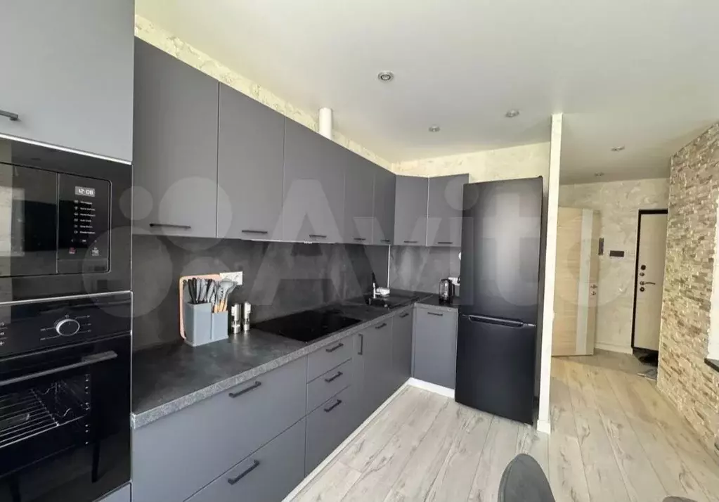 1-к. квартира, 45 м, 5/9 эт. - Фото 0
