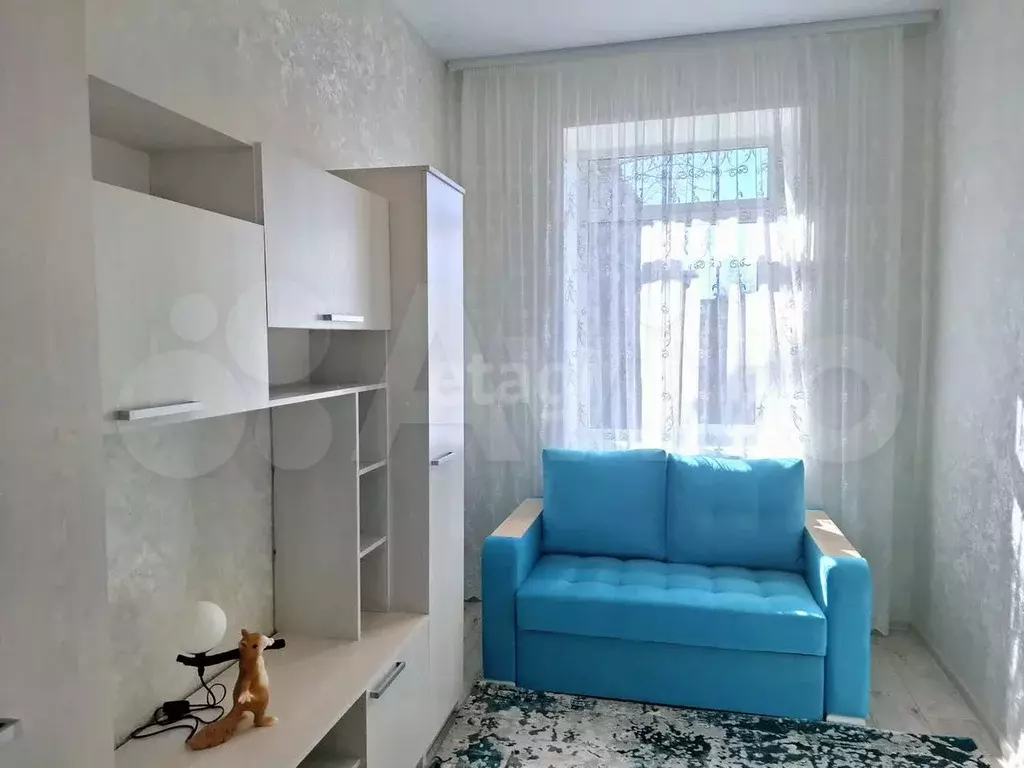 Комната 10 м в 3-к., 2/4 эт. - Фото 0