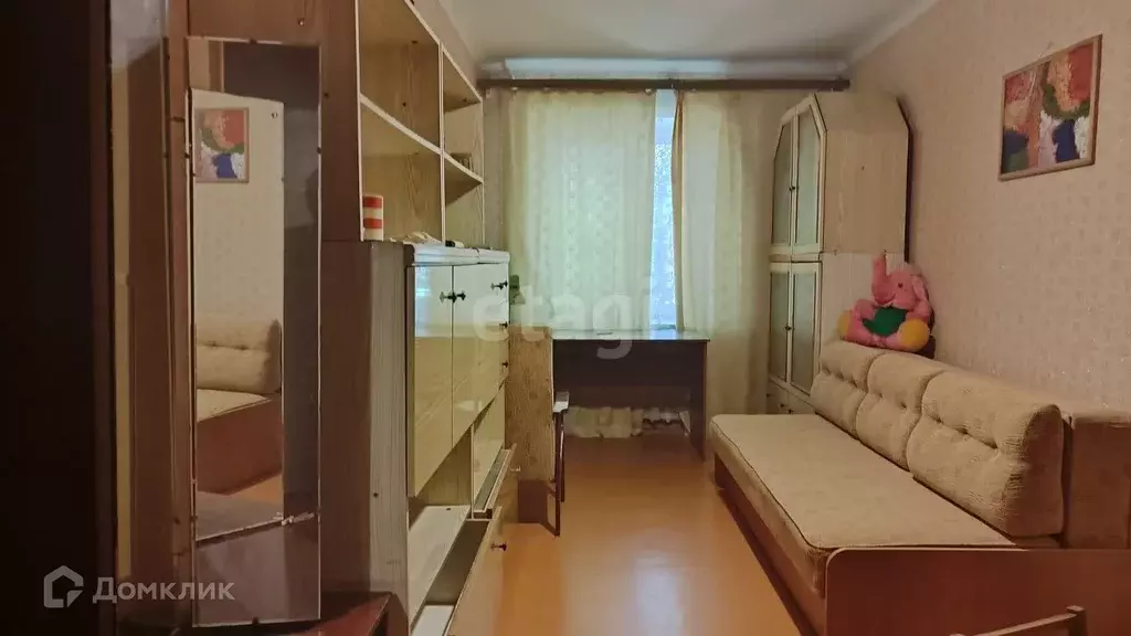 Продаётся 3-к квартира, 58.7 м - Фото 0