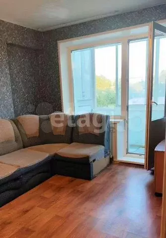 1-к. квартира, 34 м, 5/5 эт. - Фото 0