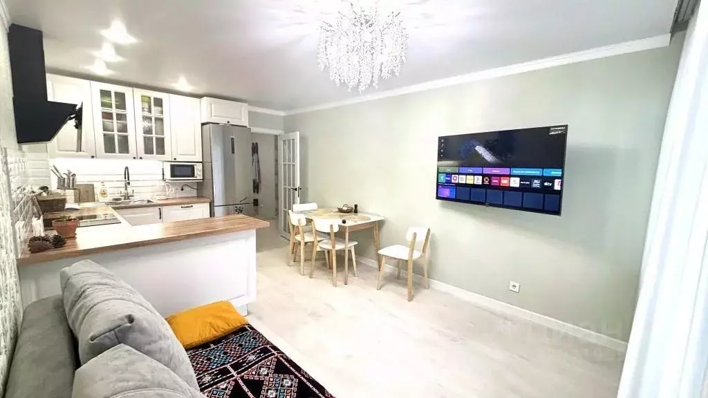 3-к кв. Башкортостан, Уфа ул. Софьи Перовской, 22 (75.0 м) - Фото 1