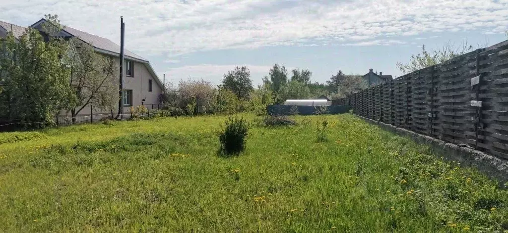 Участок в Нижегородская область, Нижний Новгород городской округ, д. ... - Фото 0