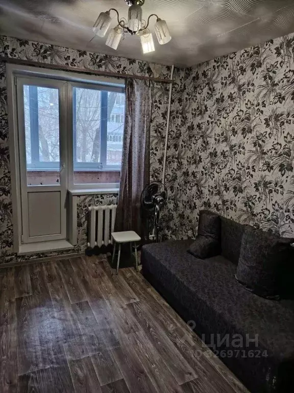 2-к кв. Ульяновская область, Ульяновск ул. Аблукова, 77 (51.0 м) - Фото 1