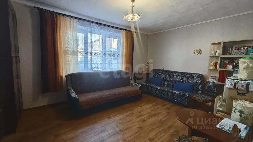 4-к кв. Ленинградская область, Кириши ул. Энергетиков, 34 (88.5 м) - Фото 2