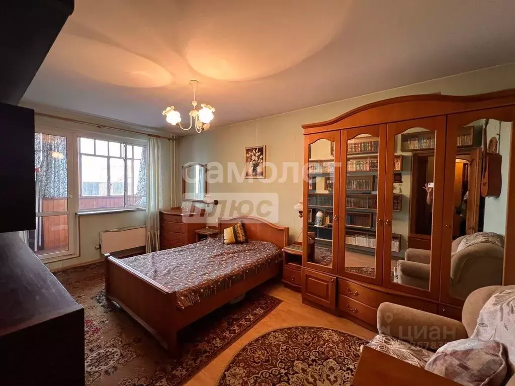 2-к кв. Москва Широкая ул., 6К4 (65.0 м) - Фото 1