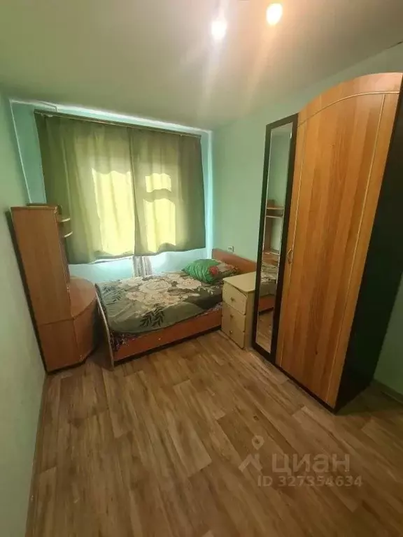 Комната Иркутская область, Иркутск Первомайский мкр, 16 (12.0 м) - Фото 1