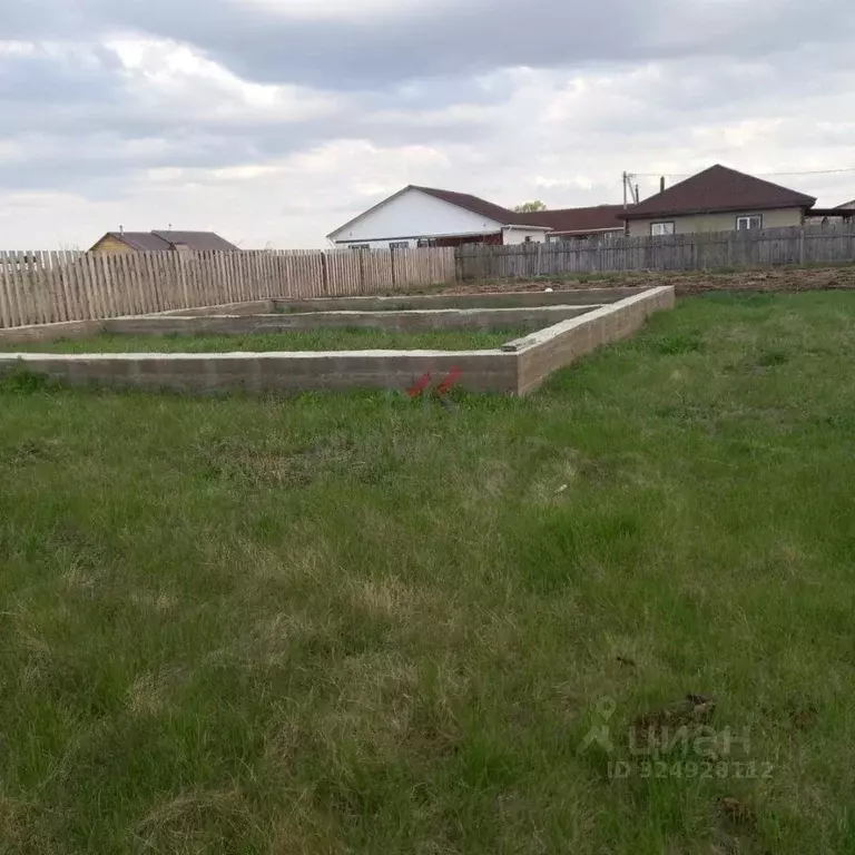 Участок в Хакасия, Усть-Абаканский район, пос. Расцвет ул. Привольная, ... - Фото 2