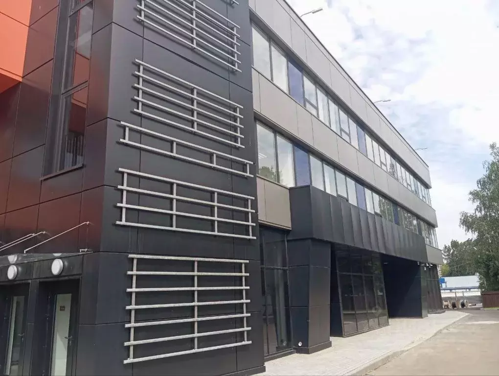 Офис в Московская область, Люберцы городской округ, Томилино пгт ул. ... - Фото 1