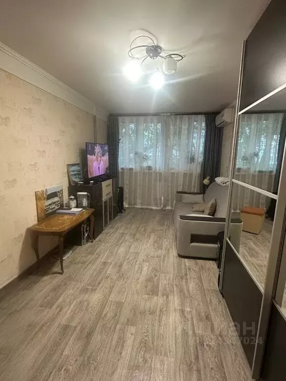 Студия Краснодарский край, Сочи Пластунская ул., 129 (15.3 м) - Фото 1